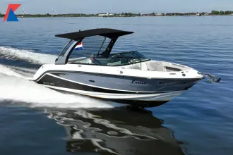 Thumbnail von Sea Ray SLX 280