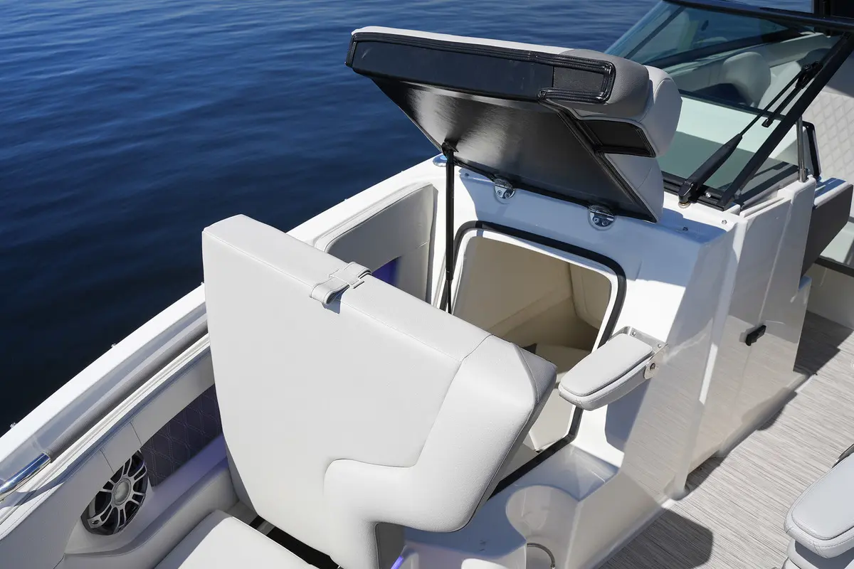 Thumbnail von Sea Ray SLX 280