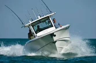 Thumbnail von Boston Whaler 380 Outrage