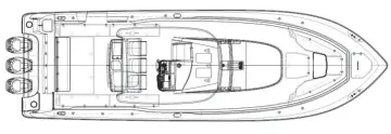 Thumbnail von Boston Whaler 380 Outrage