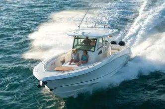 Thumbnail von Boston Whaler 380 Outrage