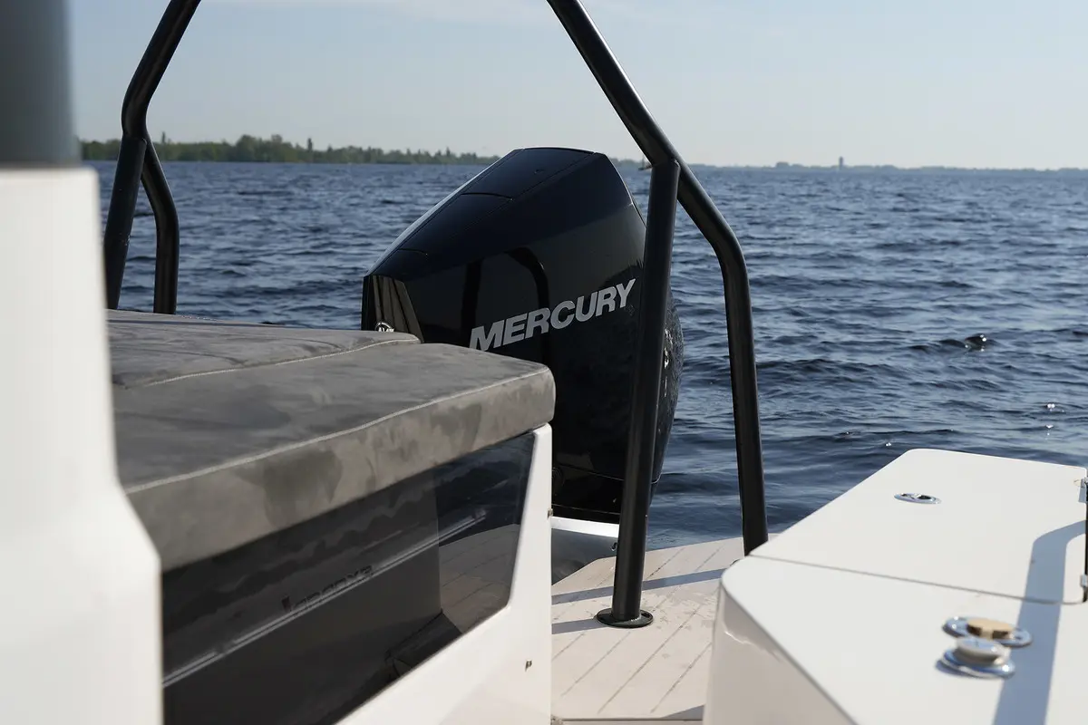 Thumbnail von Axopar 28 Cabin