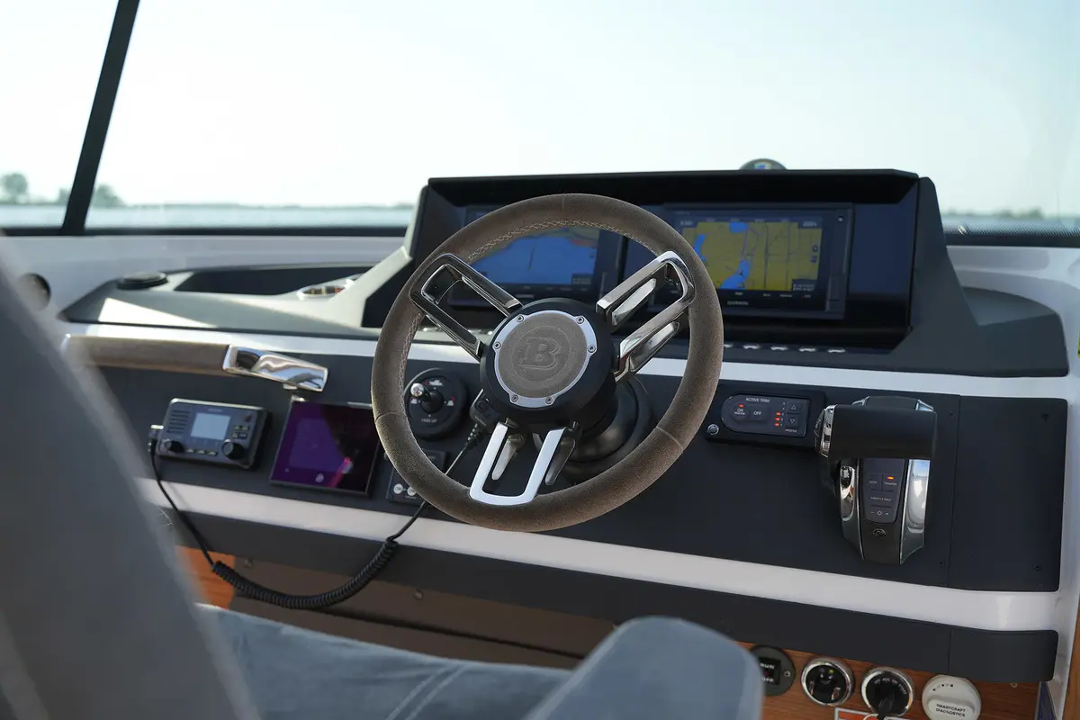 Thumbnail von Axopar 28 Cabin