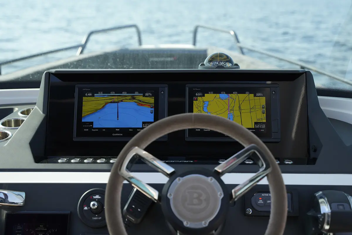 Thumbnail von Axopar 28 Cabin