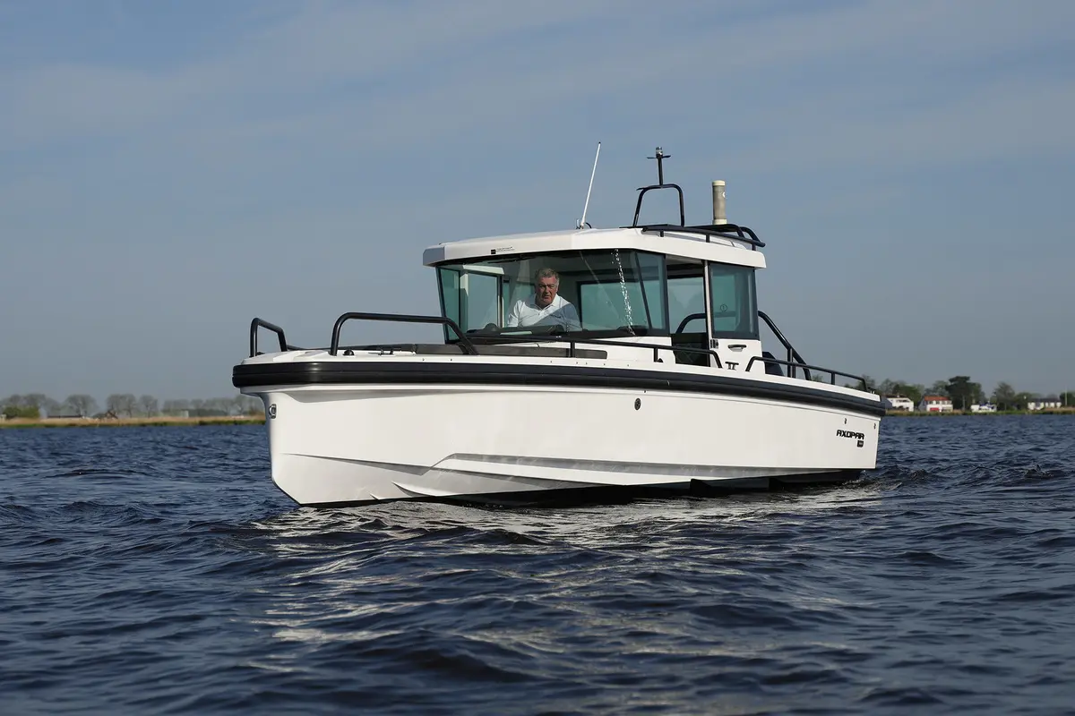 Thumbnail von Axopar 28 Cabin