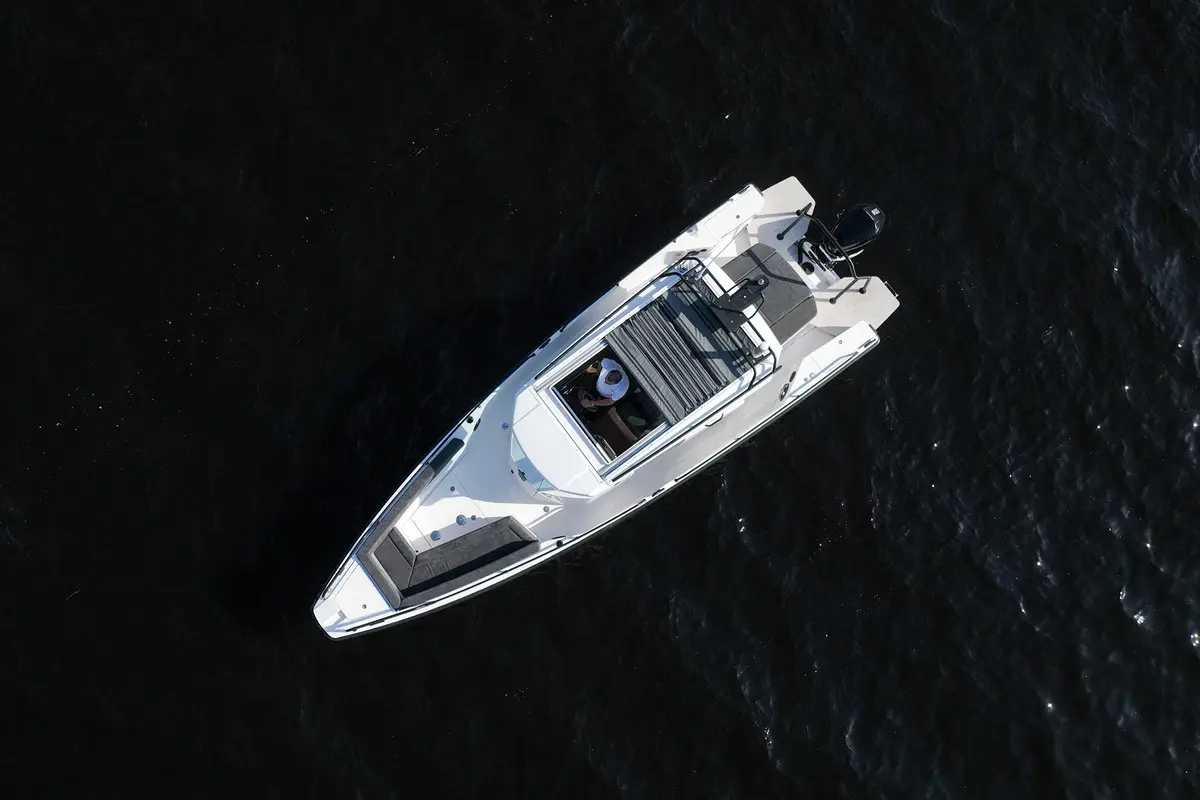 Thumbnail von Axopar 28 Cabin