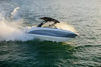 Sea Ray SDX 250 Outboard