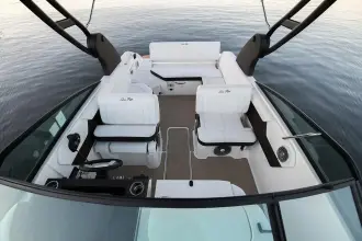 Thumbnail von Sea Ray SDX 250 Outboard
