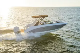 Thumbnail von Sea Ray SDX 250 Outboard