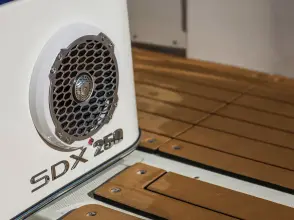 Thumbnail von Sea Ray SDX 250 Outboard