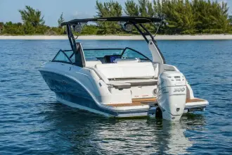 Thumbnail von Sea Ray SDX 250 Outboard