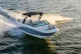 Thumbnail von Sea Ray SDX 250 Outboard