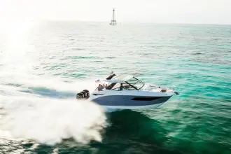 Sea Ray Sundancer 320