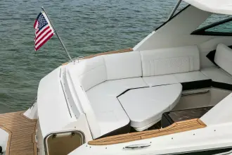 Thumbnail von Sea Ray Sundancer 320