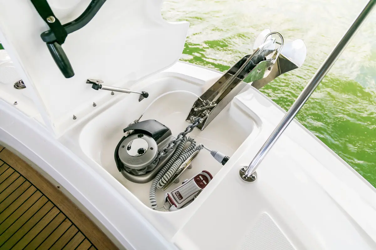 Thumbnail von Sea Ray Sundancer 320