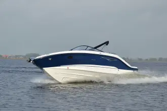 Thumbnail von Sea Ray Sun Sport 250