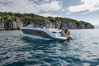 Thumbnail von Sea Ray Sun Sport 250