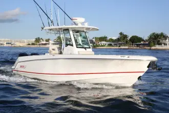 Thumbnail von Boston Whaler 280 Outrage