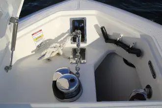 Thumbnail von Boston Whaler 280 Outrage