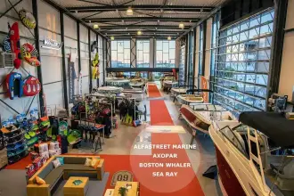 Thumbnail von Sea Ray SLX 260  Sea Ray SLX 260