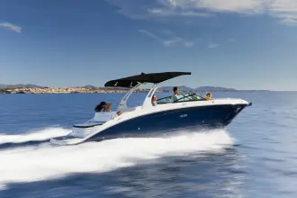 Thumbnail von Sea Ray SDX 270