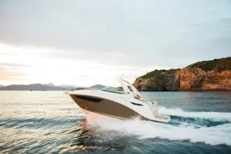 Thumbnail von Sea Ray Sundancer 265