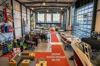 Thumbnail von Alfastreet Marine 25 Cabin Evolution Outboard Series Alfastreet Marine 25 Cabin Evolution - Outboard Series