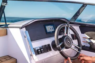 Thumbnail von Alfastreet Marine 25 Cabin Evolution Outboard Series Alfastreet Marine 25 Cabin Evolution - Outboard Series