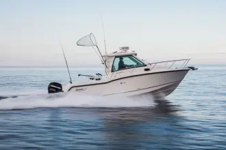 Thumbnail von Boston Whaler 285 Conquest Pilothouse Boston Whaler 285 Conquest