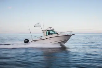 Thumbnail von Boston Whaler 285 Conquest Pilothouse Boston Whaler 285 Conquest