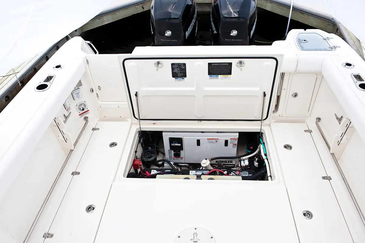 Thumbnail von Boston Whaler 285 Conquest Pilothouse Boston Whaler 285 Conquest