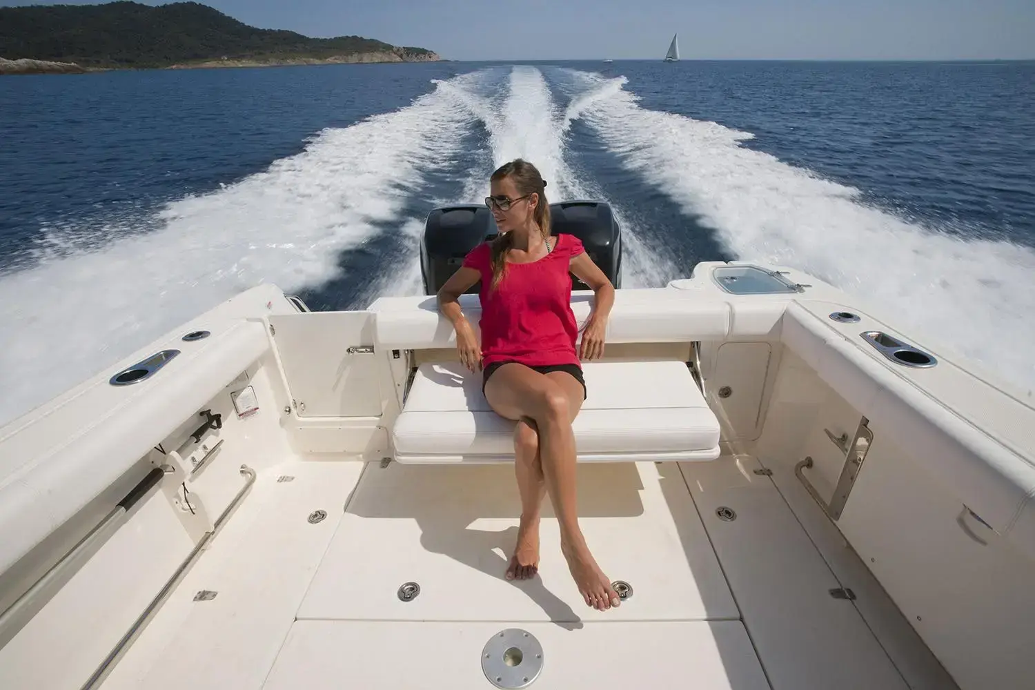 Thumbnail von Boston Whaler 285 Conquest Pilothouse Boston Whaler 285 Conquest