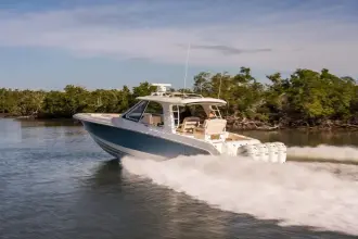 Thumbnail von Boston Whaler 380 Realm