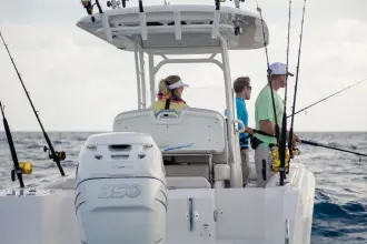 Thumbnail von Boston Whaler 230 Outrage