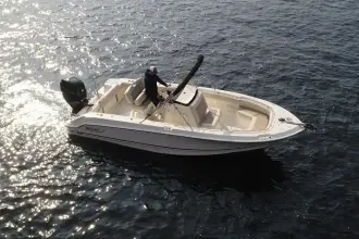 Thumbnail von Boston Whaler 230 Outrage