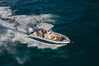 Thumbnail von Boston Whaler 230 Outrage