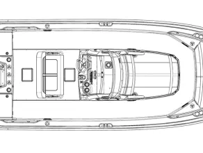 Thumbnail von Boston Whaler 220 Dauntless