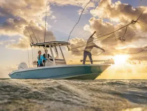 Thumbnail von Boston Whaler 220 Dauntless