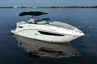 Thumbnail von Sea Ray 265 Sundancer  Sea Ray 265