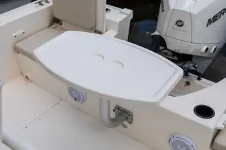 Thumbnail von Boston Whaler 210 Montauk