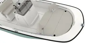 Thumbnail von Boston Whaler 210 Montauk