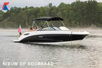 Sea Ray SDX 250 Outboard