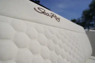 Thumbnail von Sea Ray SDX 250 Outboard