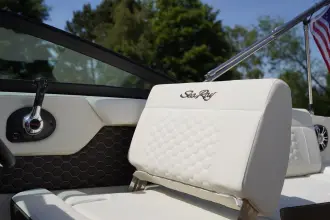 Thumbnail von Sea Ray SDX 250 Outboard