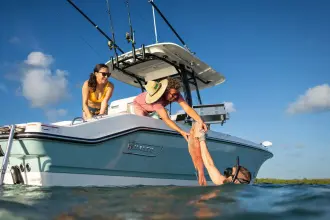 Thumbnail von Boston Whaler 280 Dauntless