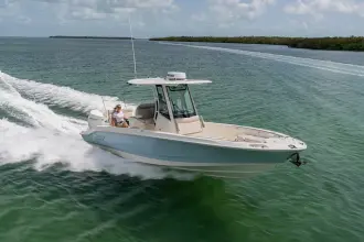 Thumbnail von Boston Whaler 280 Dauntless