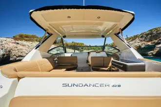Thumbnail von Sea Ray Sundancer 320