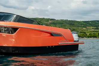 Thumbnail von Alfastreet Marine 32 Cabin Sport Outboard Series Alfastreet Marine 32 Cabin Sport - Outboard Series