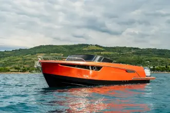 Thumbnail von Alfastreet Marine 32 Cabin Sport Outboard Series Alfastreet Marine 32 Cabin Sport - Outboard Series