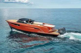 Thumbnail von Alfastreet Marine 32 Cabin Sport Outboard Series Alfastreet Marine 32 Cabin Sport - Outboard Series